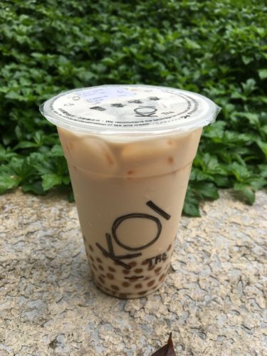 KOI Thé Milk Tea