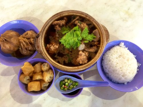 肉骨茶