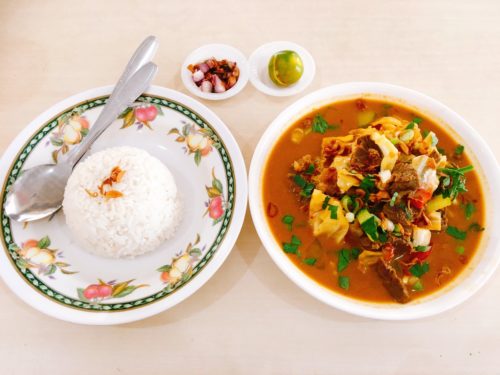 Tongseng Sapi