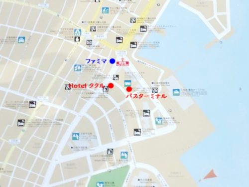 石垣島地図